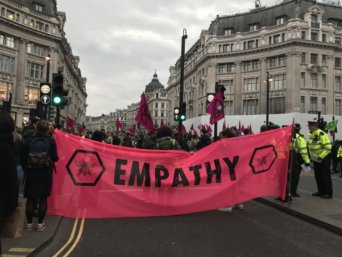 Extinction Rebellion Empathy Extinction Rebellion Empathy