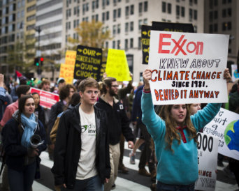 exxon climate