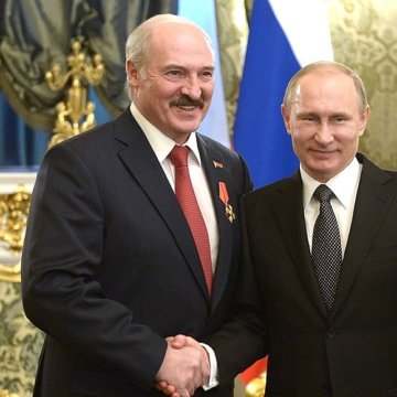 Alexander Lukashenko