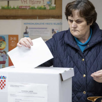 croatia election