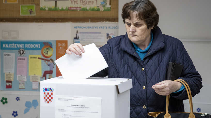 croatia election