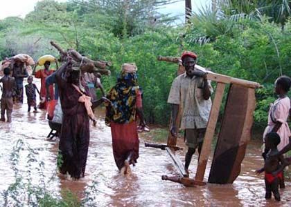 Africa's floods of despair - Fairplanet