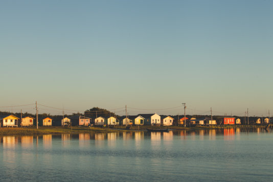 Riverside houses in Guapicum Island, in Guaraqueçaba, an area with rich biodiversity near Ilha do Mel IMG_2858