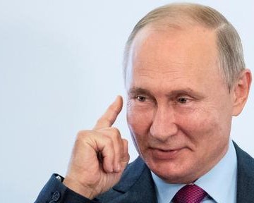 vladimir putin