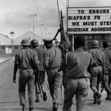 biafra