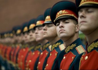 honor-guard-russia