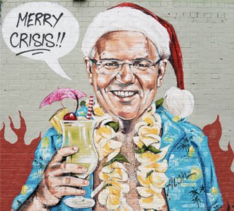 Merry Crisis Australia Scott Marsh Cropped