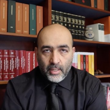Omid Nouripour on Iran Youtube