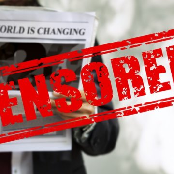 media censorship