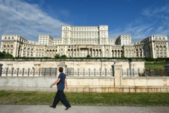 romania parliament