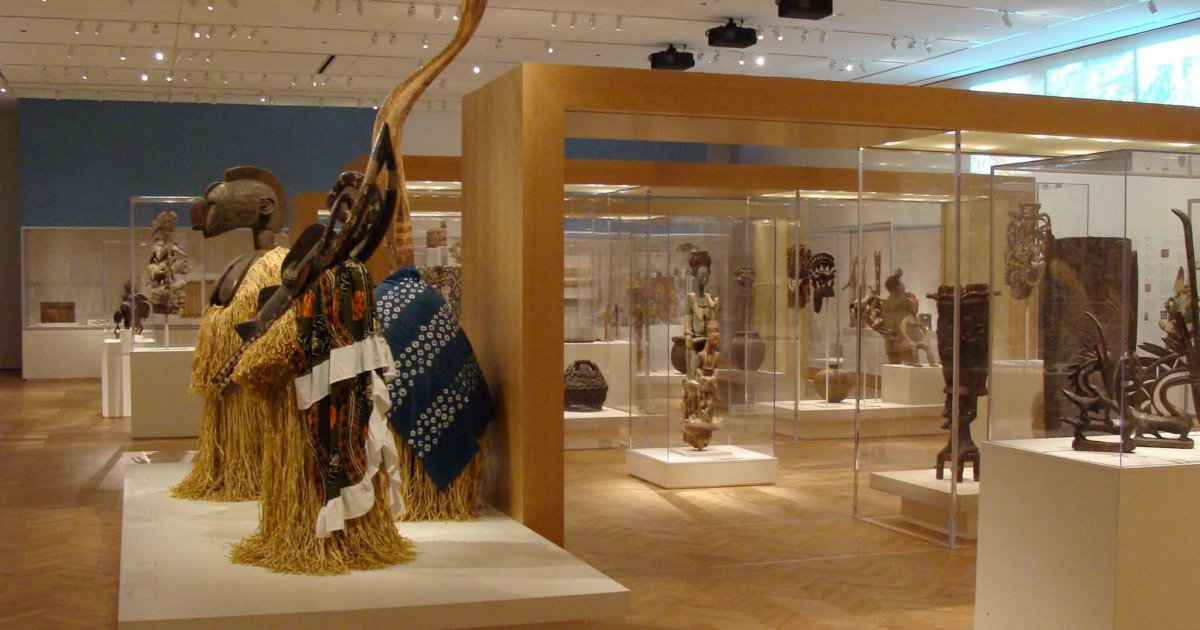 The return of stolen African artefacts by Europe | FairPlanet