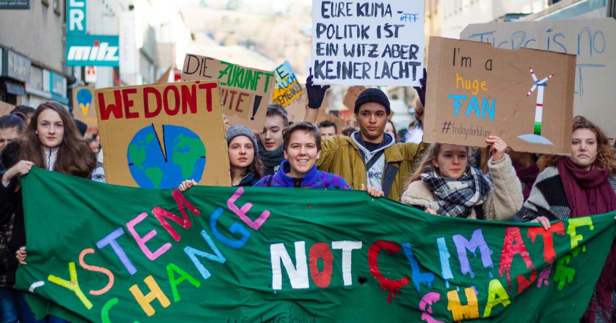 How a Green New Deal could change Europe | FairPlanet