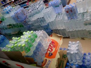 plastic