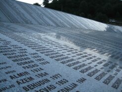 srebrenica