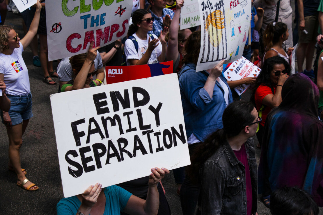 Help families and NGO's from Immigration Nation | FairPlanet