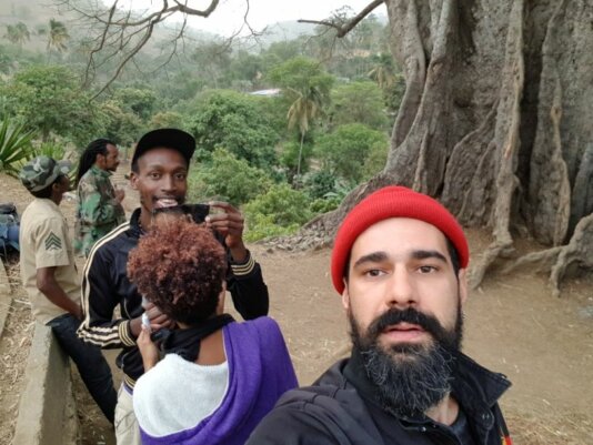 Call me Neguinho_Selim Harbi