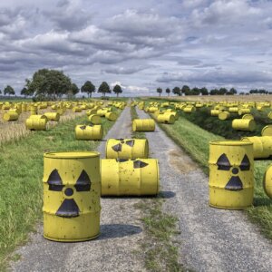 nuclear waste disposal