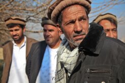 afghanistan man