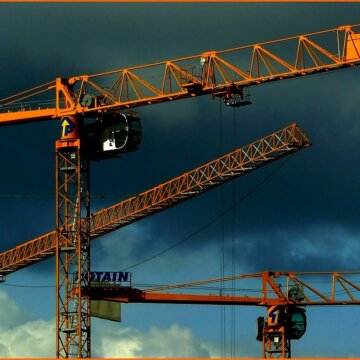berlin-crane