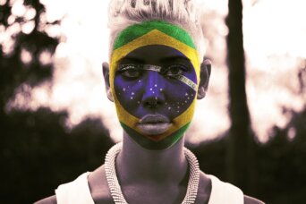 brazil woman
