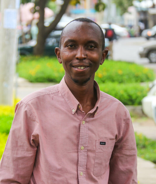 James Wakibia, Kenyan photographer and environment activist