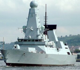 HMSDaring