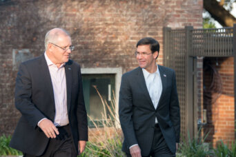 scott morrison australia