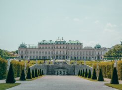 Austrian Palace