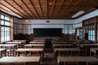 Abandoned School