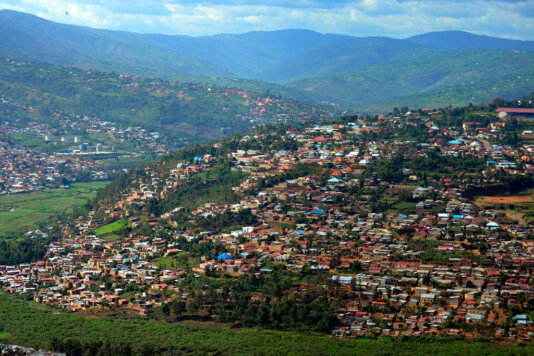 Green City Kigali, which is estimated to cost $5 billion span across 620 hectares of land, will include 30,000 housing units that will benefit an estimated 150,000 people while creating 16,000 jobs for local communities.