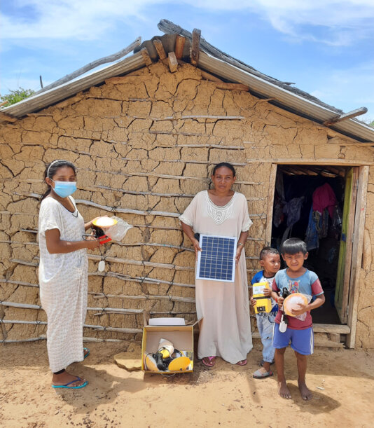 Tierra Grata provides basic services in their water, energy, and sanitation programs. 20210707_113731