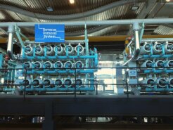 Reverse_osmosis_system_at_Bedok_NEWater_Factory