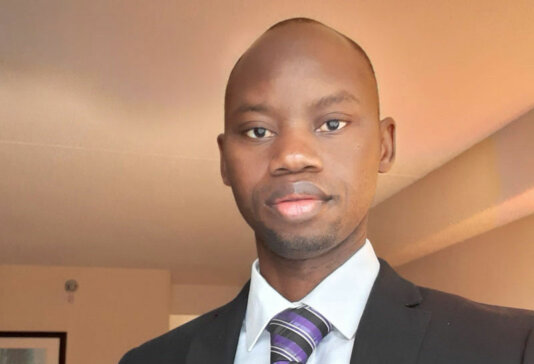 Dr. Alieu Sanneh. Dr. Alieu Sanneh.