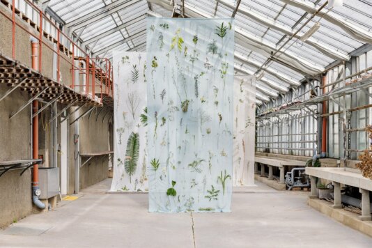 Evalie Wagner is an Austrian artist and designer who works across several disciplines, including installation, painting, and photography. She calls herself an “avant gardener.”