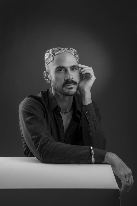 Zulfikar Ali Bhutto is Pakistani Lebanese visual artist, performer and curator.