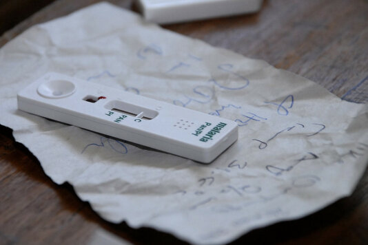 Rapid test kits were introduced in Tanzania in 2009 and finalised in 2012. Millions of tests have been performed and millions of diagnoses have been made since.