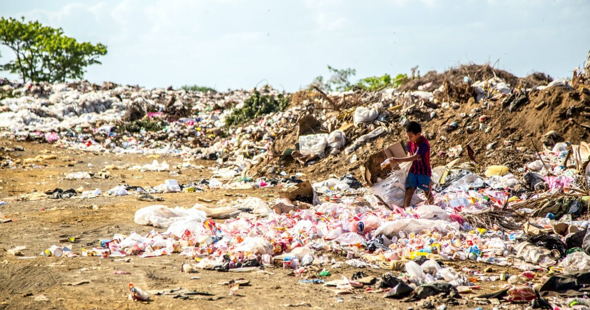 Shifting perceptions on India’s invaluable waste pickers