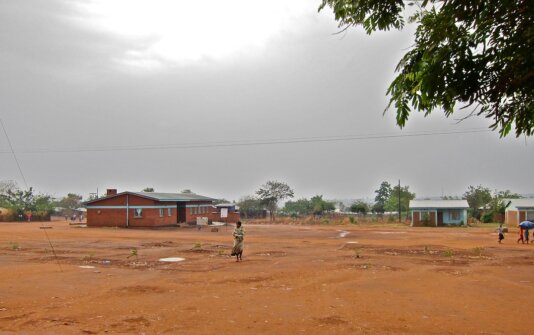 Congolese refugees are trying to make ends meet at Dzaleka camp in Malawi.
