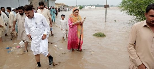 \'We faced a lot of resistance and even legal hurdles to clear flood paths and encroachments on flood paths and sewerage lines.\'