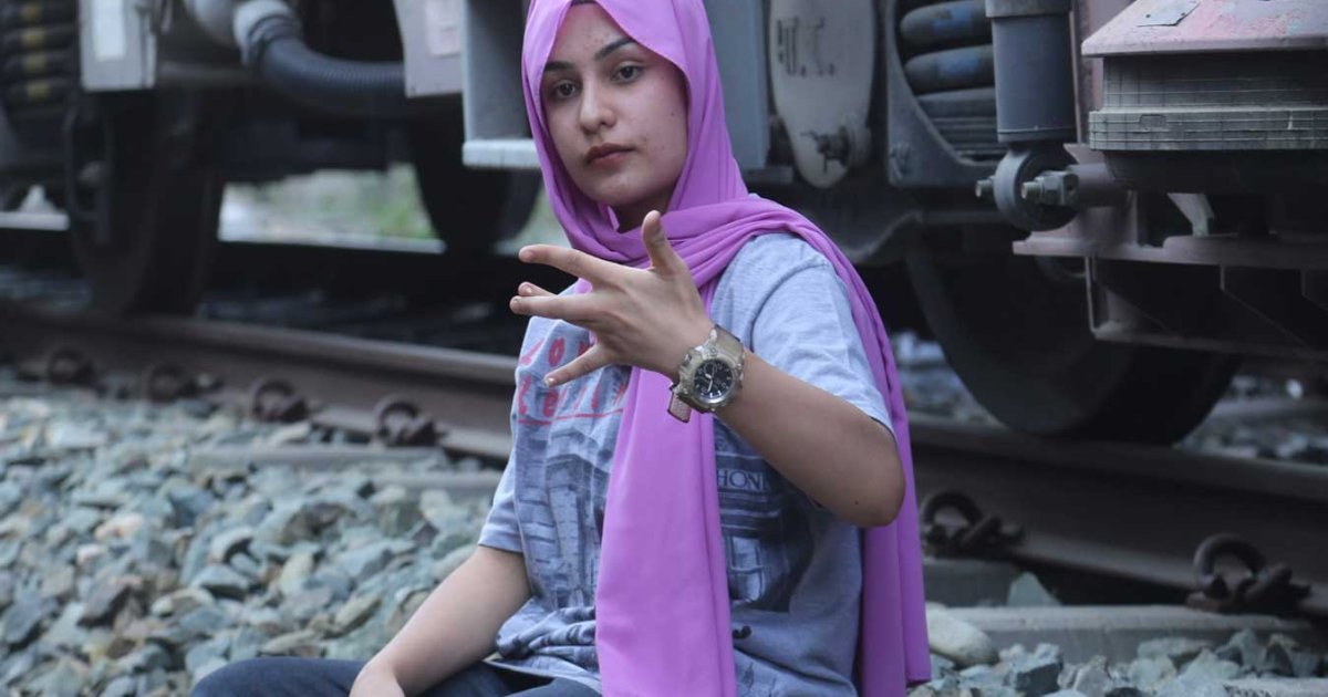 Meet Kashmir’s rising female rappers | FairPlanet