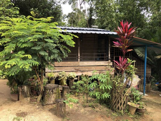 Apuk´s house. Apuk´s house.