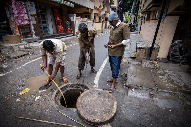 Manual Scavengers Continue To Die While Cleaning Sewers In India manual-scavengers-continue-to-die-while-cleaning-sewers-in-india