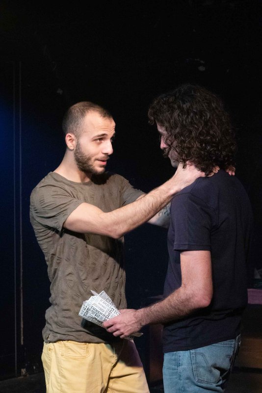 “My life is still in danger, even inside Israel, I have no rights.\'