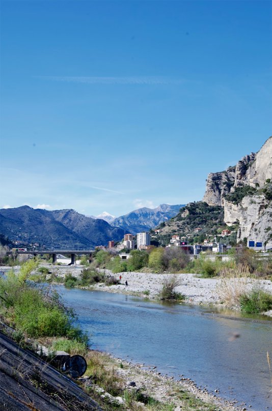 The Roya is a quintessential part of Northern Italy’s natural topography and is central to the lives of the migrants who inhabit the region.