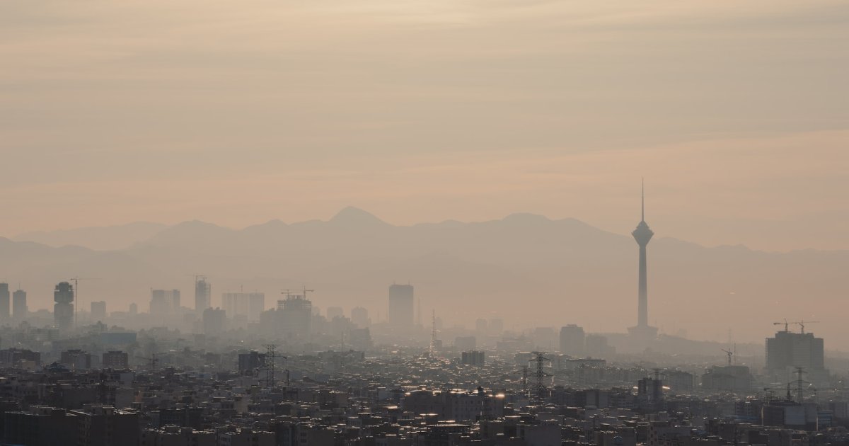 Breathless in Tehran the struggle with dangerous air quality