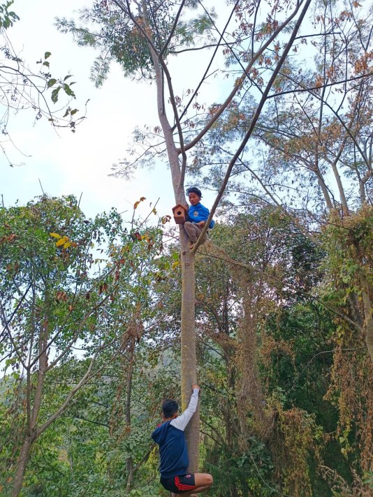 \'I hope this will inspire people to take action and encourage them to get involved.\'