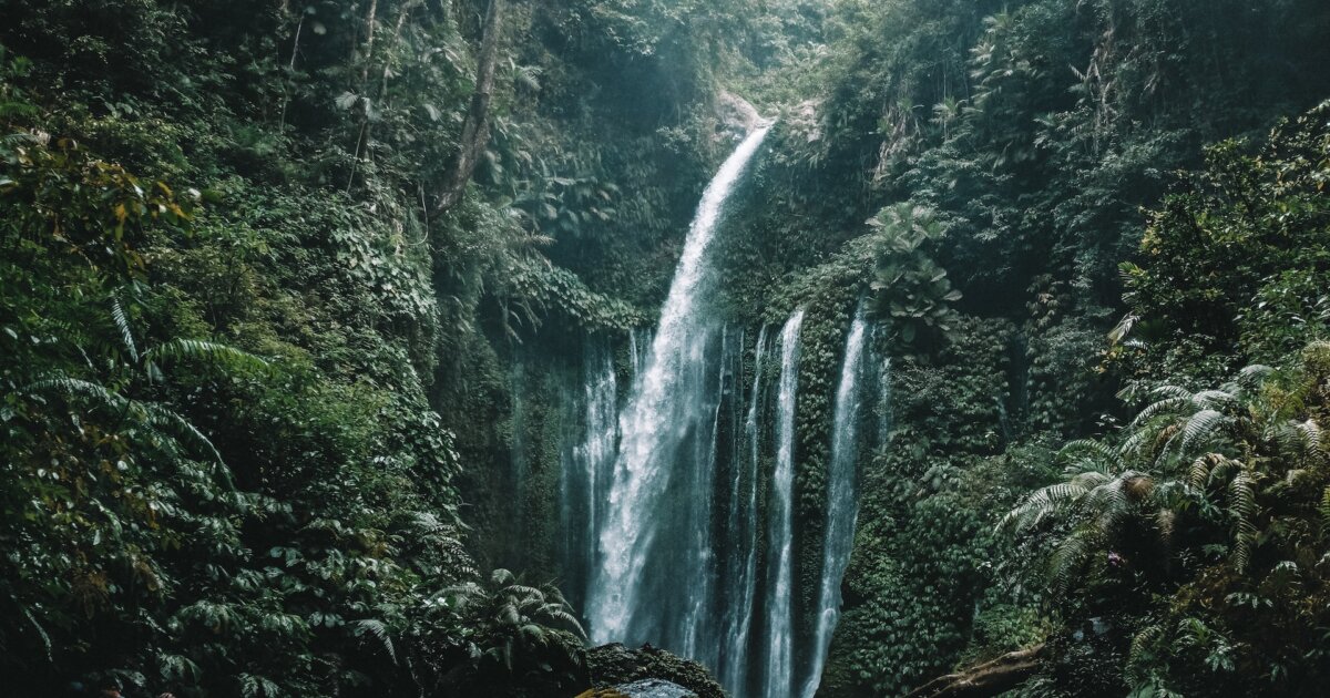 Hari Air Sedunia: Menjaga sungai-sungai di Indonesia tetap bersih