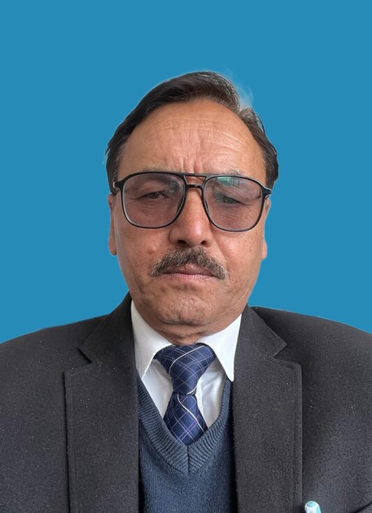 Muhammad Shafi Lassu.