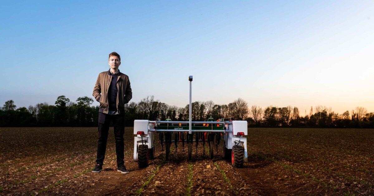 Can AI help us build a more sustainable food system? Biology Diagrams