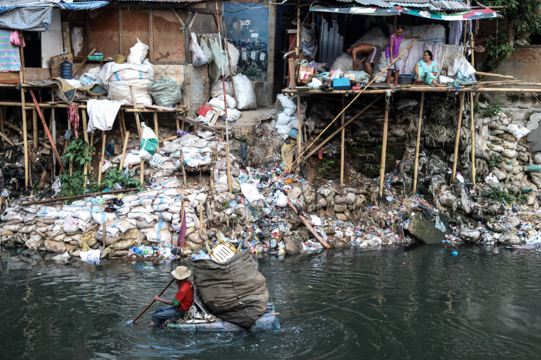 Life Along The World's Most Polluted River